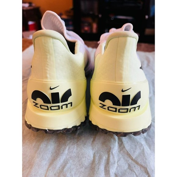 Nike Men's Air Zoom Infinity Tour Golf Shoes White Barely Volt CT0540-110 Size 7 - Picture 10 of 10